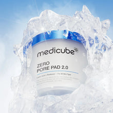 Load image into Gallery viewer, medicube Zero Pore Pads 2.0 70EA