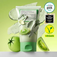Load image into Gallery viewer, FULLY Green Tomato Clay Pack Cleanser 120ml