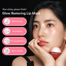 Load image into Gallery viewer, Abib PDRN Collagen Lip Mask Glazed Jelly 11g