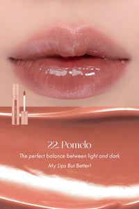 rom&nd Juicy Lasting Tint #22. POMELO SKIN