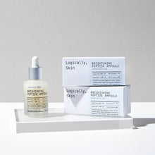 Load image into Gallery viewer, Logically, Skin Brightuning Peptide Ampoule 30ml