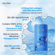 Load image into Gallery viewer, BB Lab Intensive Pantothenic Acid Collagen T 2g*10EA