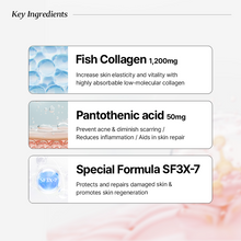 Load image into Gallery viewer, BB Lab Intensive Pantothenic Acid Collagen T 2g*10EA