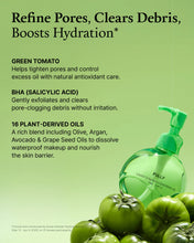 Load image into Gallery viewer, FULLY Green Tomato Cleansing Oil 250ml
