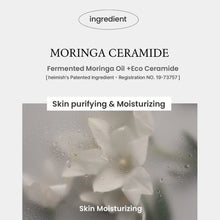 Load image into Gallery viewer, Heimish Moringa Ceramide Collagen Enriched Moisturizer 120ml