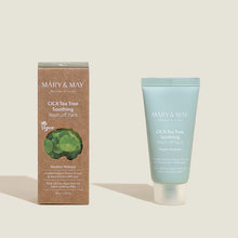 Load image into Gallery viewer, Mary&May CICA Tea Tree Soothing Wash Off Pack 30g