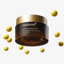 Load image into Gallery viewer, Medicube Deep Vita C Capsule Cream 55g