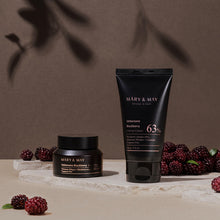 Load image into Gallery viewer, Mary&May Idebenone + Blackberry Complex Intensive Cream 100ml
