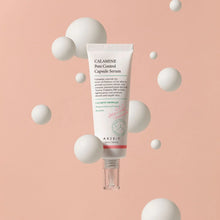 Load image into Gallery viewer, AXIS-Y Calamine Pore Control Capsule Serum 50ml