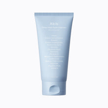 Load image into Gallery viewer, Abib Deep clean foam cleanser_Sedum hyaluron foam 150ml