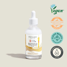 Load image into Gallery viewer, Mary&May Rice niacin 10% Triple Vitamin Serum 80ml