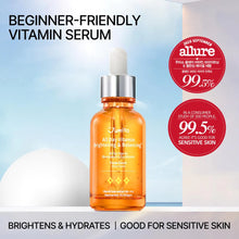 Load image into Gallery viewer, Jumiso All Day Vitamin Brightening & Balancing Facial Serum 30ml