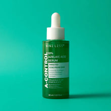 Load image into Gallery viewer, NINELESS A-Control 10% Azelaic Acid Serum 30ml