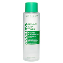 Load image into Gallery viewer, Nineless A-control Azelaic Acid Toner 150ml