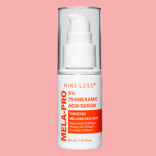 Load image into Gallery viewer, Nineless Mela-Pro 5% Tranexamic Acid Serum 30ml