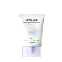 Load image into Gallery viewer, Jumiso AWE⋅SUN AIRY-FIT Daily Moisturizer with Sunscreen SPF50+ PA++++ 50ml Exp 2025 07 24