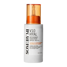 Load image into Gallery viewer, SOME BY MI V10 Hyal Antioxidant Sunscreen 40ml