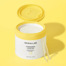 Load image into Gallery viewer, SKIN&LAB Porebarrier Clear Pad 70EA