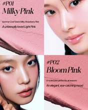 Load image into Gallery viewer, tfit Fluffy Velvet Cushion Cheek 4g