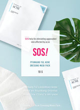 Load image into Gallery viewer, Pyunkang Yul Acne Dressing Mask Pack 1EA