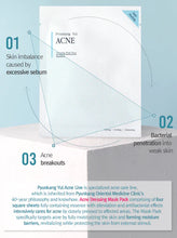 Load image into Gallery viewer, Pyunkang Yul Acne Dressing Mask Pack 1EA