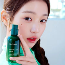Load image into Gallery viewer, Innisfree Green Tea Seed Serum 80ml