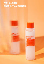 Load image into Gallery viewer, Nineless MELA-PRO Rice & TXA Toner 200ml