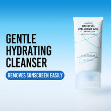 Load image into Gallery viewer, Jumiso Waterfull Hyaluronic Acid Cleansing Foam 150ml