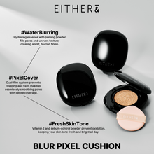 Load image into Gallery viewer, EITHER& Blur Pixel Cushion 6g
