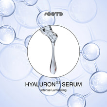 Load image into Gallery viewer, OOTD Beauty Triple Hyaluron Serum Glowing Mask 10EA