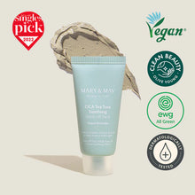 Load image into Gallery viewer, Mary&May CICA Tea Tree Soothing Wash Off Pack 30g