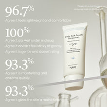 Load image into Gallery viewer, PURITO Daily Soft Touch Sunscreen 60ml Exp 2026 04 20
