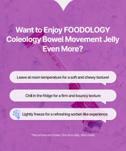 Load image into Gallery viewer, FOODOLOGY Collagen Centella Jelly 10EA