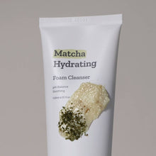 Load image into Gallery viewer, B_LAB Matcha Hydrating Foam Cleanser 120ml