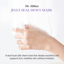 Load image into Gallery viewer, Dr.Althea Jelly Seal Repair Mask 4EA