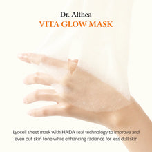 Load image into Gallery viewer, Dr.Althea Vita Glow Mask 4EA