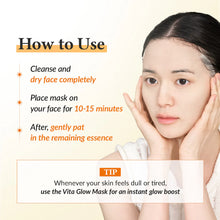 Load image into Gallery viewer, Dr.Althea Vita Glow Mask 4EA