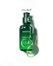 Load image into Gallery viewer, Innisfree Green Tea Seed Serum 80ml