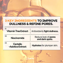 Load image into Gallery viewer, Jumiso All Day Vitamin Brightening & Balancing Facial Serum 30ml