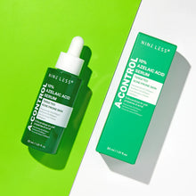 Load image into Gallery viewer, NINELESS A-Control 10% Azelaic Acid Serum 30ml