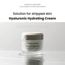 Load image into Gallery viewer, Heimish Moringa Ceramide Hylauronic Hydrating Cream 50ml Exp 2026 09 24