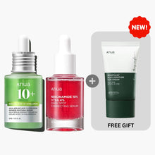 Load image into Gallery viewer, Anua: Redness Relief & Spot Correcting Duo