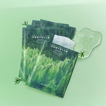 Load image into Gallery viewer, SKIN1004 Madagascar Centella Tea-Trica Relaxing Mask 5EA