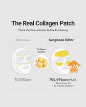 Load image into Gallery viewer, SUNGBOON EDITOR Deep Collagen Melting Patch