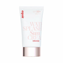 Load image into Gallery viewer, Espoir Water Splash Sun Cream Ceramide SPF50+ PA++++ 60ml Exp 2026 04 19