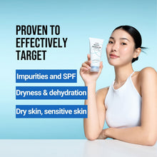 Load image into Gallery viewer, Jumiso Waterfull Hyaluronic Acid Cleansing Foam 150ml
