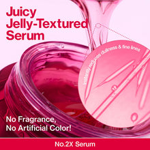 Load image into Gallery viewer, Numbuzin No.2 Rose PDRN Collagen 2X Plumping Serum 30ml