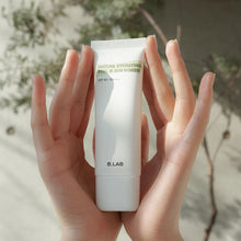 Load image into Gallery viewer, B_LAB Matcha Hydrating Real Sun Screen 50ml