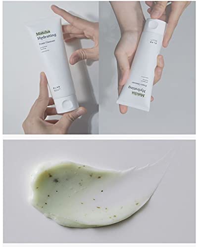 B_LAB Matcha Hydrating Foam Cleanser 120ml – SoKoSkins