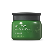 Load image into Gallery viewer, Innisfree Green Tea Seed Cream 50ml Exp 2026 03 13